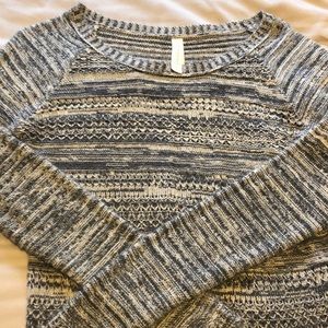 Light Cozy Sweater